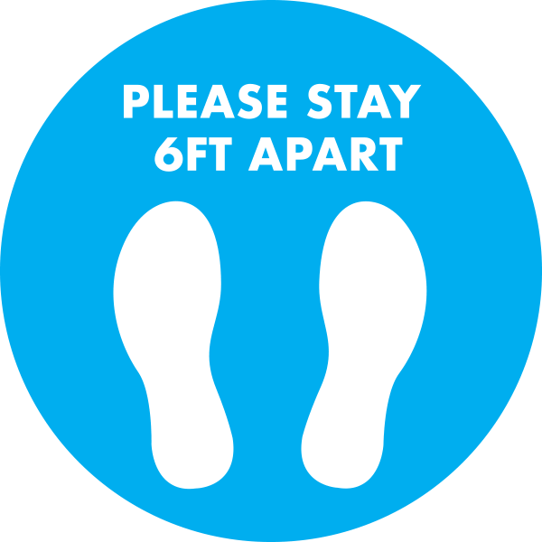 blue-footprint